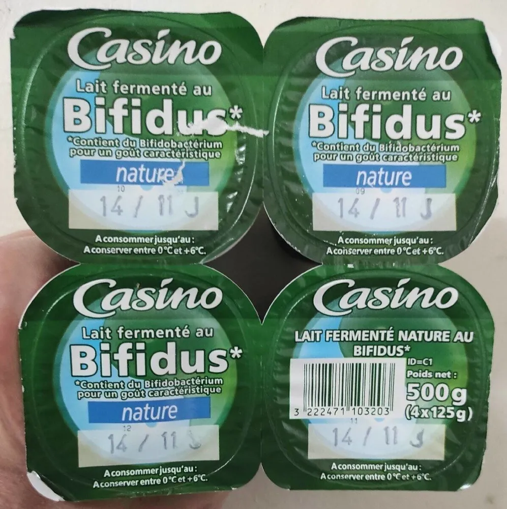Bifidus nature