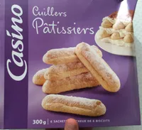 36 cuillers aux oeufs frais