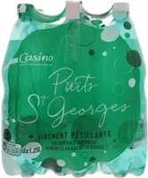 Puits Saint Georges Gazeuse