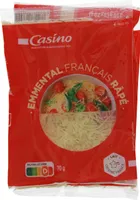 Emmental français râpé