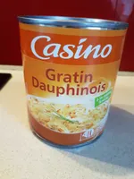 Gratin dauphinois