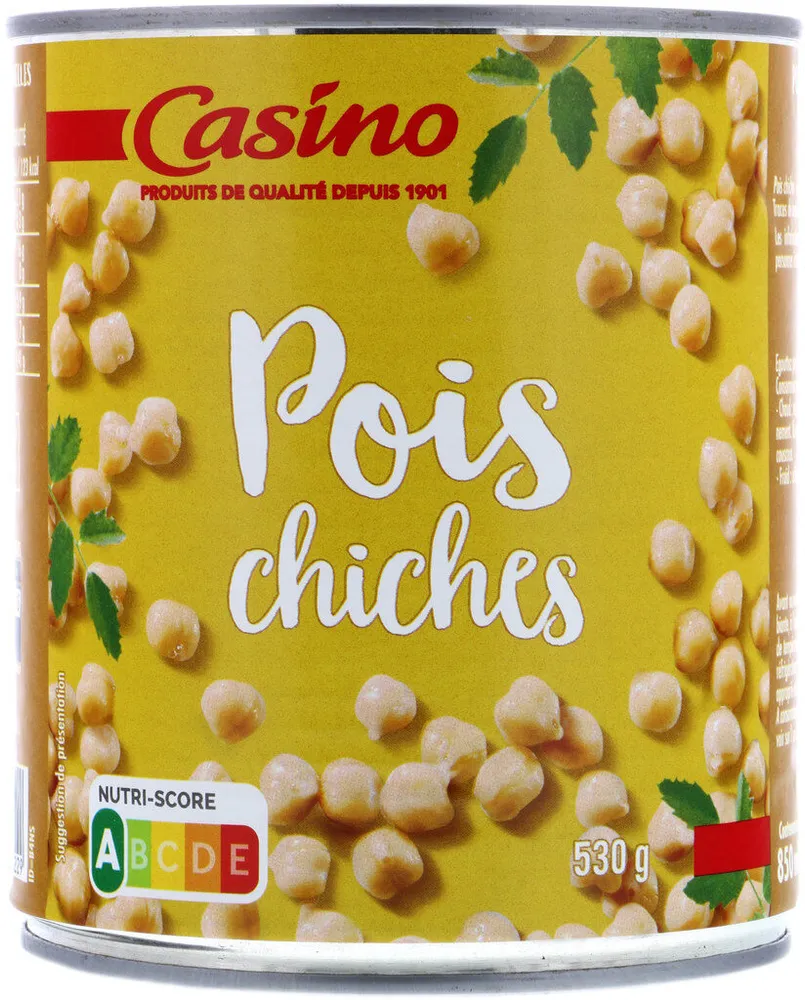 Pois chiches