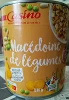 Macédoine de légumes