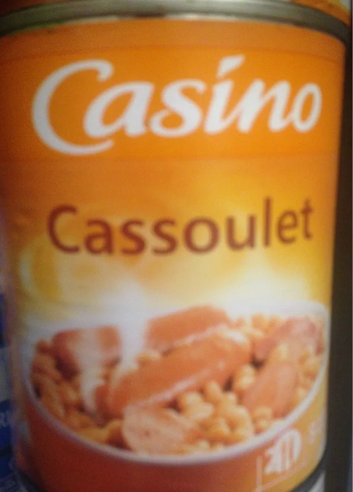 CASSOULET