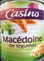 Macédoine de Legume
