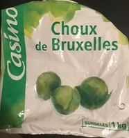 Choux de Bruxelles