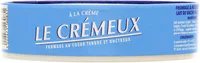 Le Crémeux - Fromage au cœur tendre et onctueux