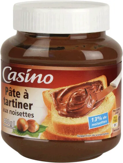 Pate A Tartiner Co 400G