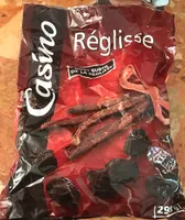Réglisse Goût subtil de la réglisse