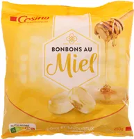 Bonbons au miel Doux et savoureux
