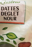 Dattes deglet nour
