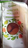 Abricots moelleux