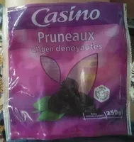 Pruneaux d'Agen dénoyautés