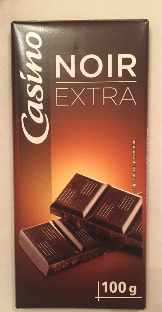 Noir extra