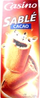 Goûter chocolat