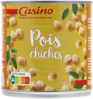 Pois chiches