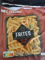 Frites spécial four