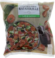 Légumes pour ratatouille