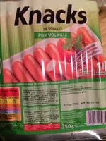 Knacks de Volaille