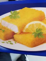Colin d'Alaska 100% filets 4 panés