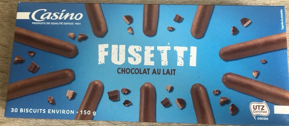 Fusetti