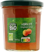 Abricot confiture extra