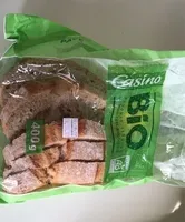 Pavé de campagne biologique