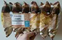 Chips à l'ancienne