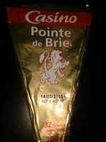 pointe de brie