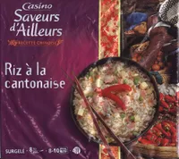 Riz à la cantonaise