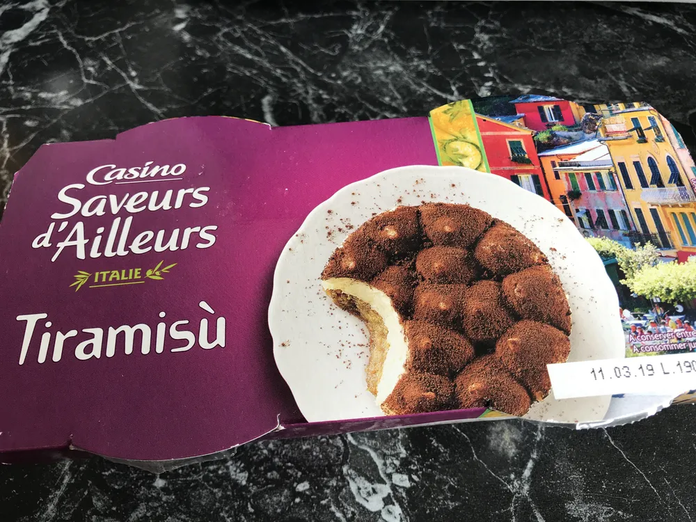 Tiramisu
