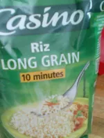 Riz long grain