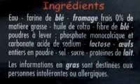 16 Mini-Blinis