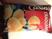 Chips craquantes