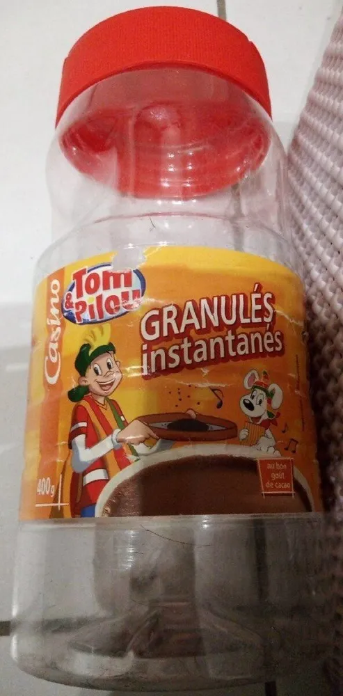 Granulés Instantanés