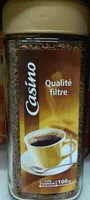 Qualité Filtre