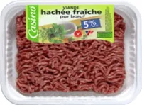Viande Hachée Pur Boeuf 5%