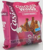Chicken Wings Indien