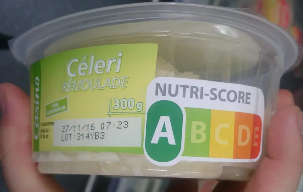 Céleri Remoulade