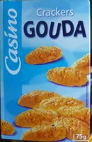 Crackers Gouda