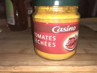Tomates séchées