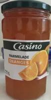 Marmelade oranges