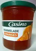 Marmelade oranges