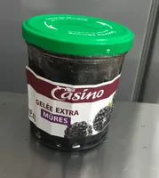 Gelée extra de Mûres