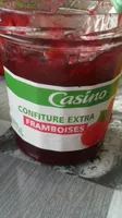 Confiture extra framboise