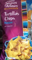 Tortillas chips