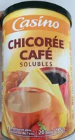 Chicorée Café solubles