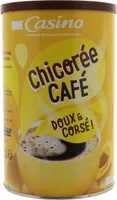 Chicorée Café solubles