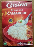 Riz long grain Camargue