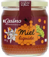 Miel liquide toutes fleurs Parfumé & Fruité